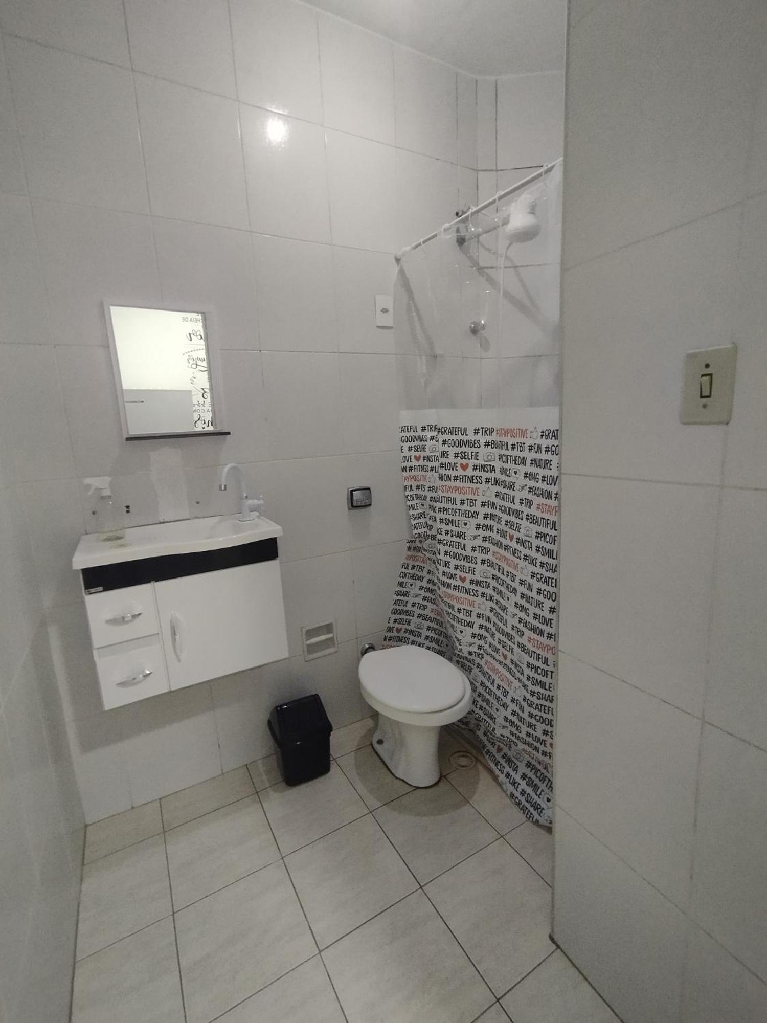 Appartamento Kitnet Gonzaguinha São Vicente Esterno foto
