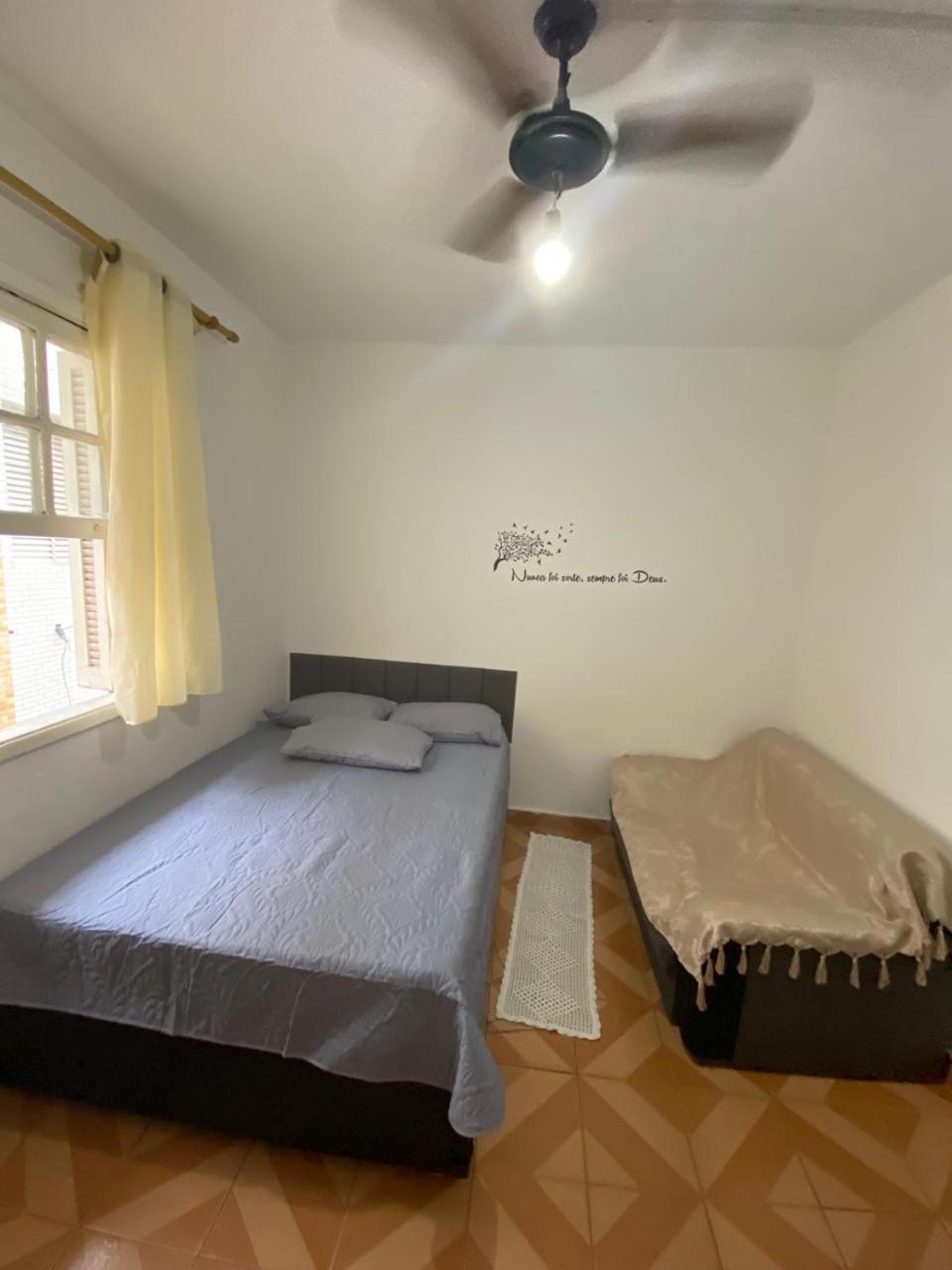 Appartamento Kitnet Gonzaguinha São Vicente Esterno foto