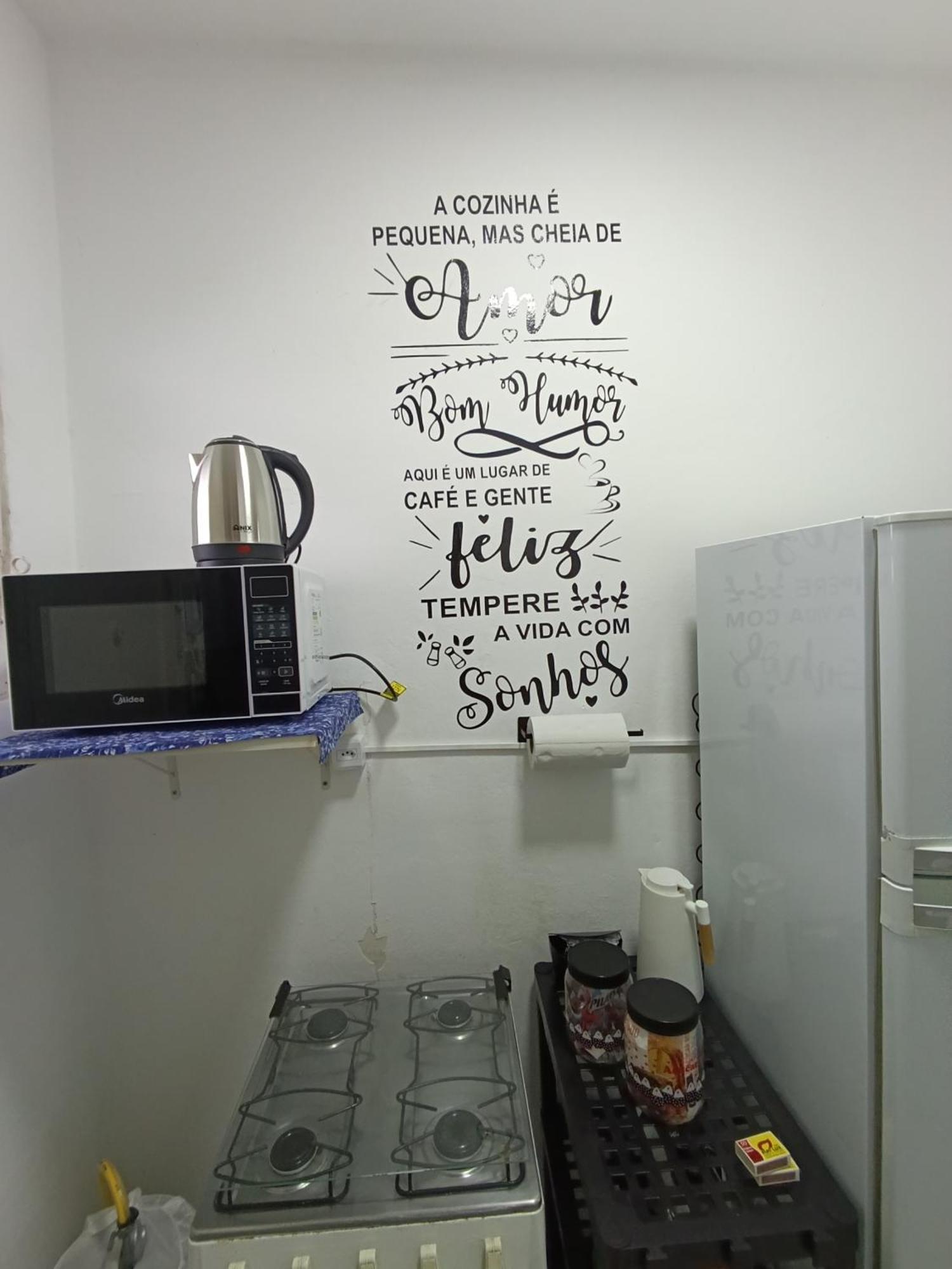 Appartamento Kitnet Gonzaguinha São Vicente Esterno foto